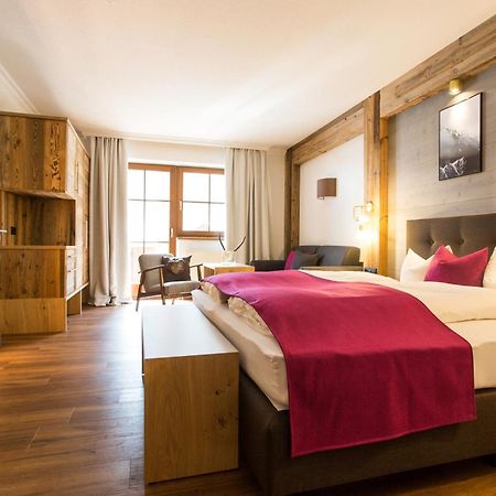 Boutique Hotel Mandarfnerhof Sankt Leonhard im Pitztal Εξωτερικό φωτογραφία