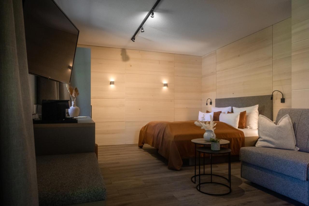 Boutique Hotel Mandarfnerhof Sankt Leonhard im Pitztal Εξωτερικό φωτογραφία