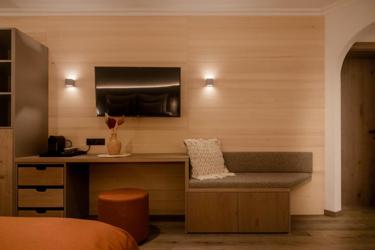 Boutique Hotel Mandarfnerhof Sankt Leonhard im Pitztal Εξωτερικό φωτογραφία