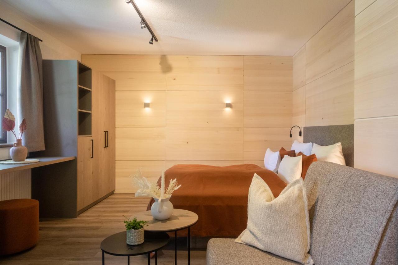 Boutique Hotel Mandarfnerhof Sankt Leonhard im Pitztal Εξωτερικό φωτογραφία