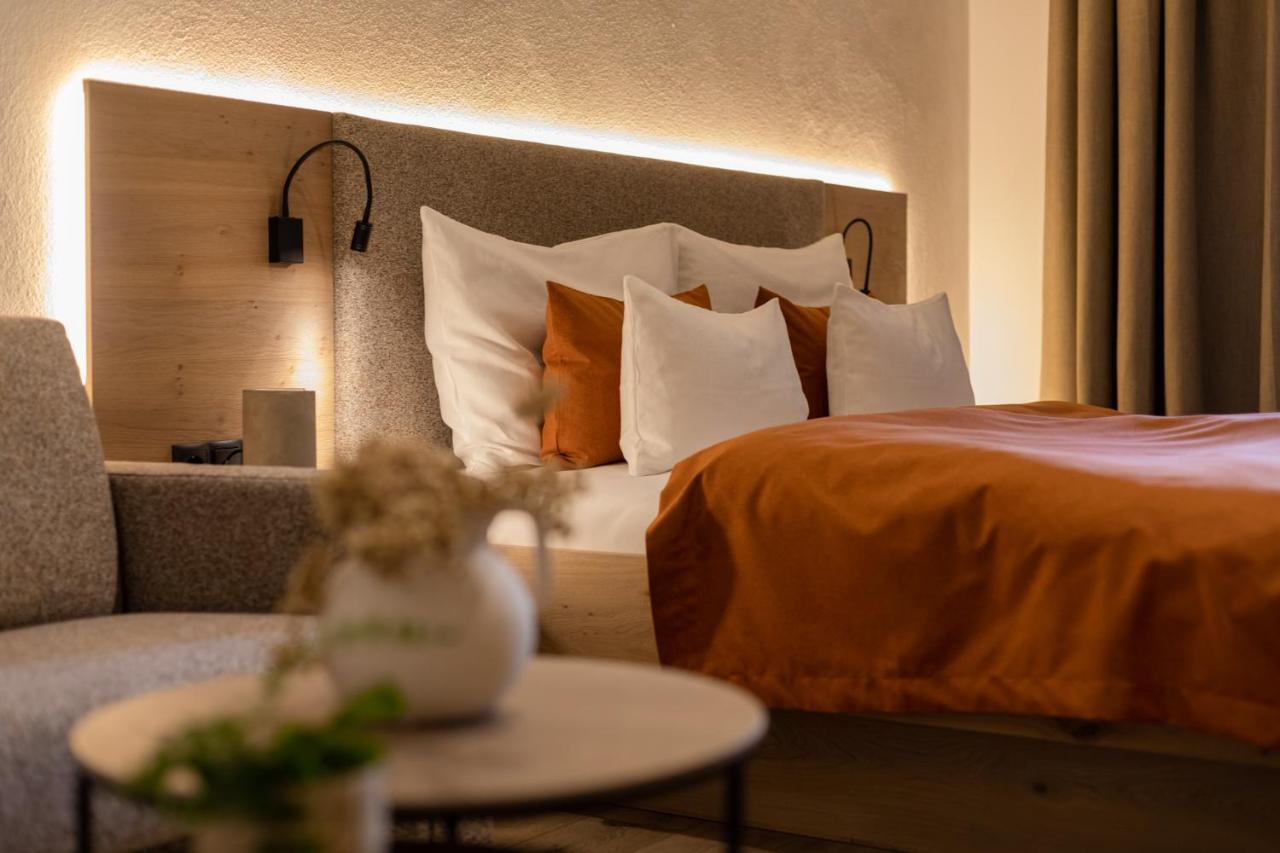 Boutique Hotel Mandarfnerhof Sankt Leonhard im Pitztal Εξωτερικό φωτογραφία