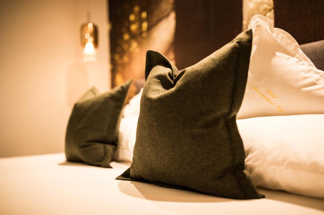 Boutique Hotel Mandarfnerhof Sankt Leonhard im Pitztal Εξωτερικό φωτογραφία