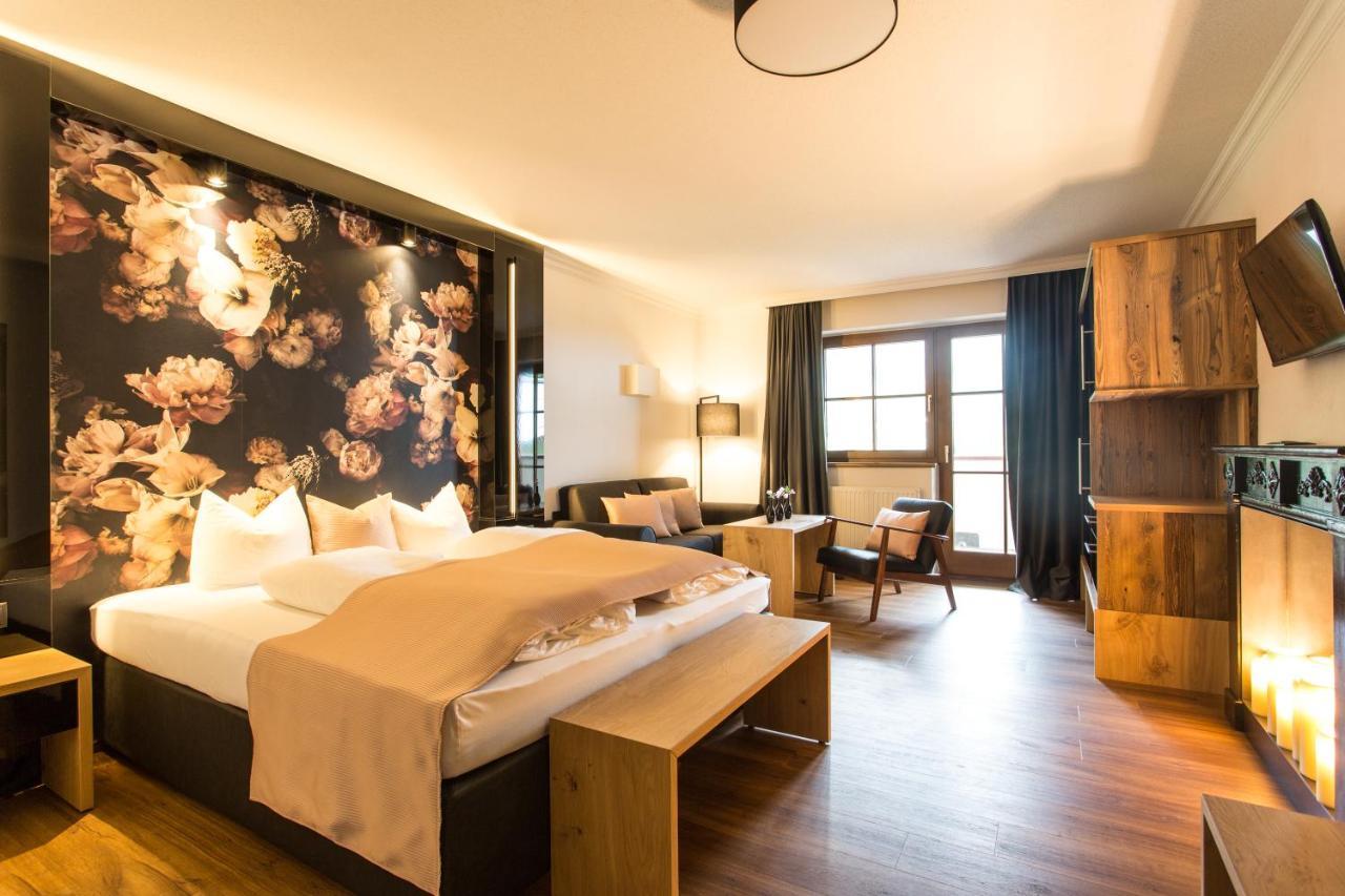 Boutique Hotel Mandarfnerhof Sankt Leonhard im Pitztal Εξωτερικό φωτογραφία