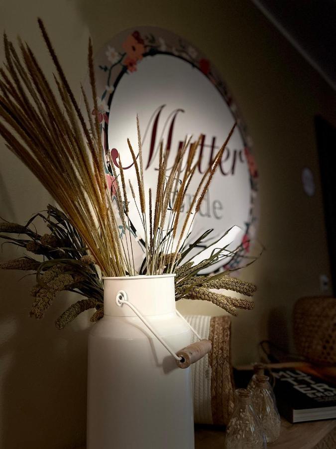 Boutique Hotel Mandarfnerhof Sankt Leonhard im Pitztal Εξωτερικό φωτογραφία