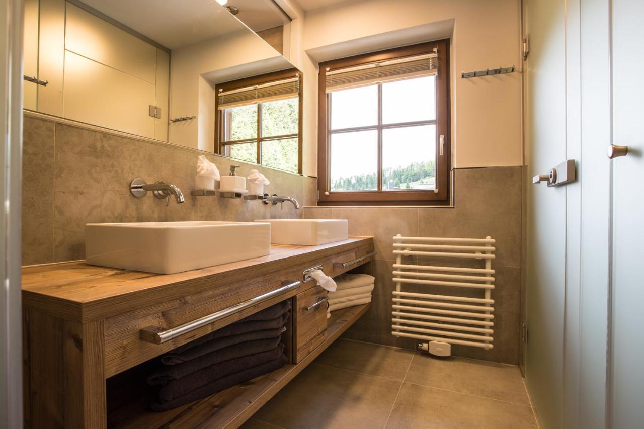 Boutique Hotel Mandarfnerhof Sankt Leonhard im Pitztal Εξωτερικό φωτογραφία