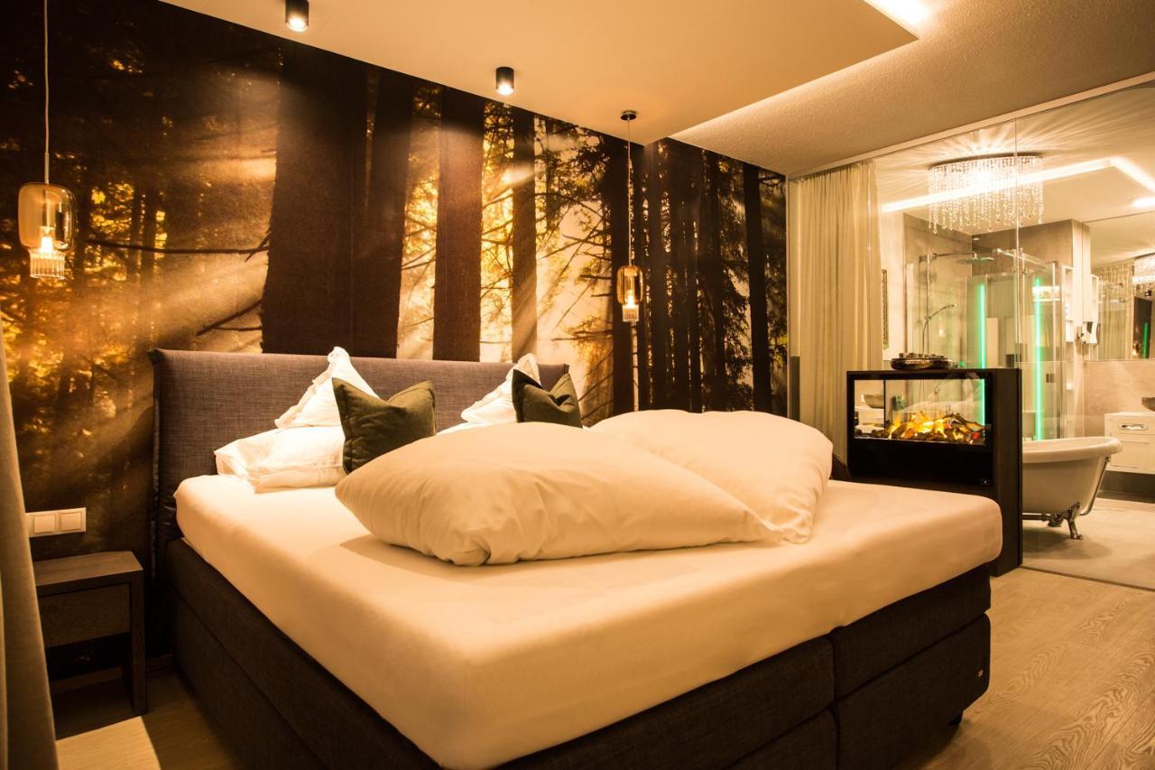 Boutique Hotel Mandarfnerhof Sankt Leonhard im Pitztal Εξωτερικό φωτογραφία