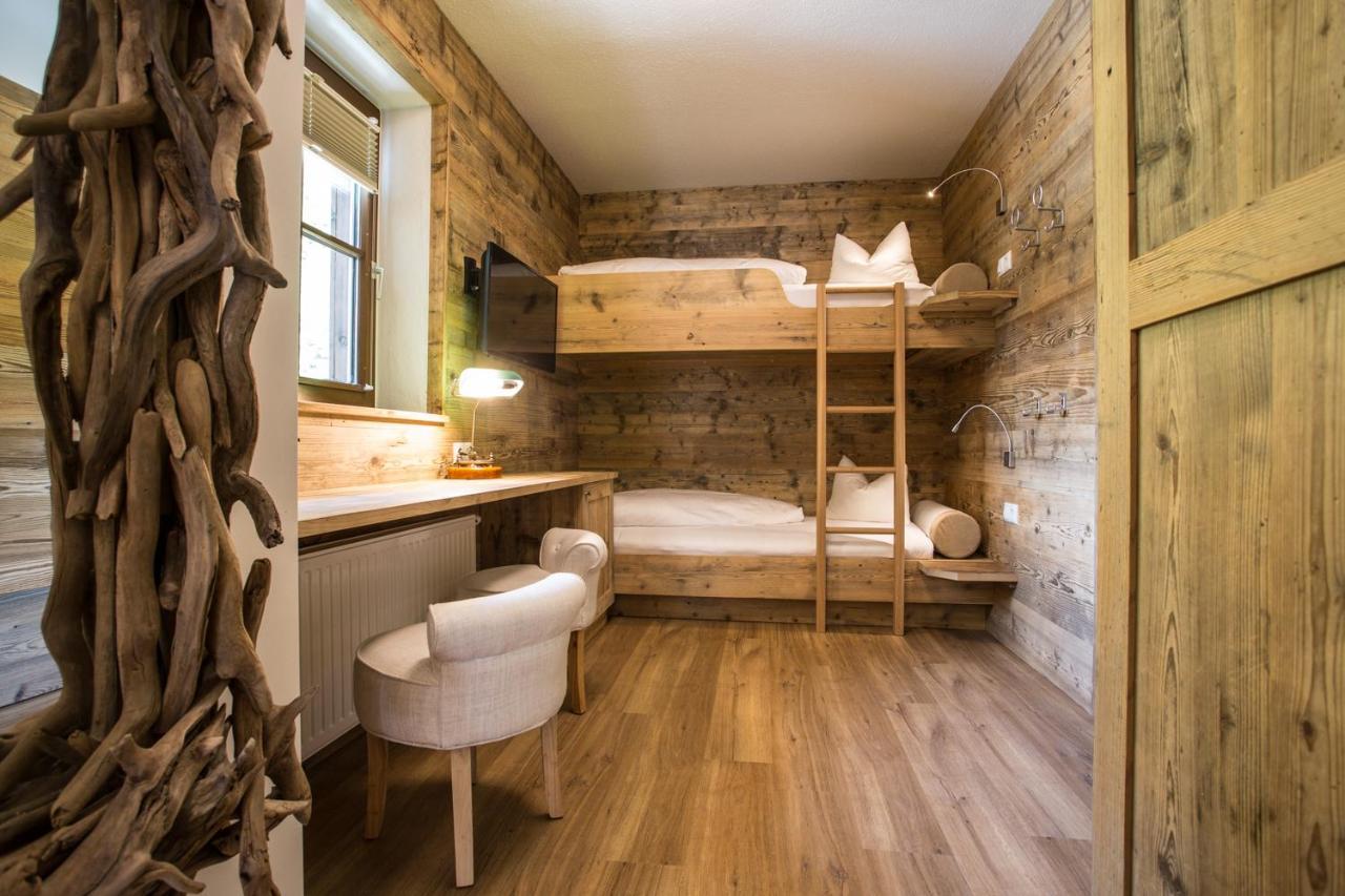 Boutique Hotel Mandarfnerhof Sankt Leonhard im Pitztal Εξωτερικό φωτογραφία