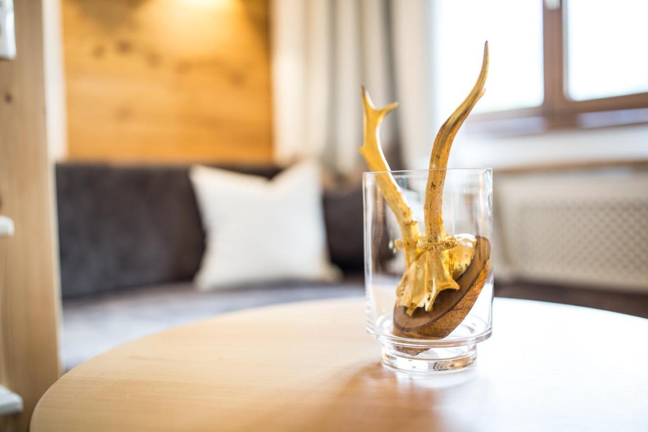 Boutique Hotel Mandarfnerhof Sankt Leonhard im Pitztal Εξωτερικό φωτογραφία