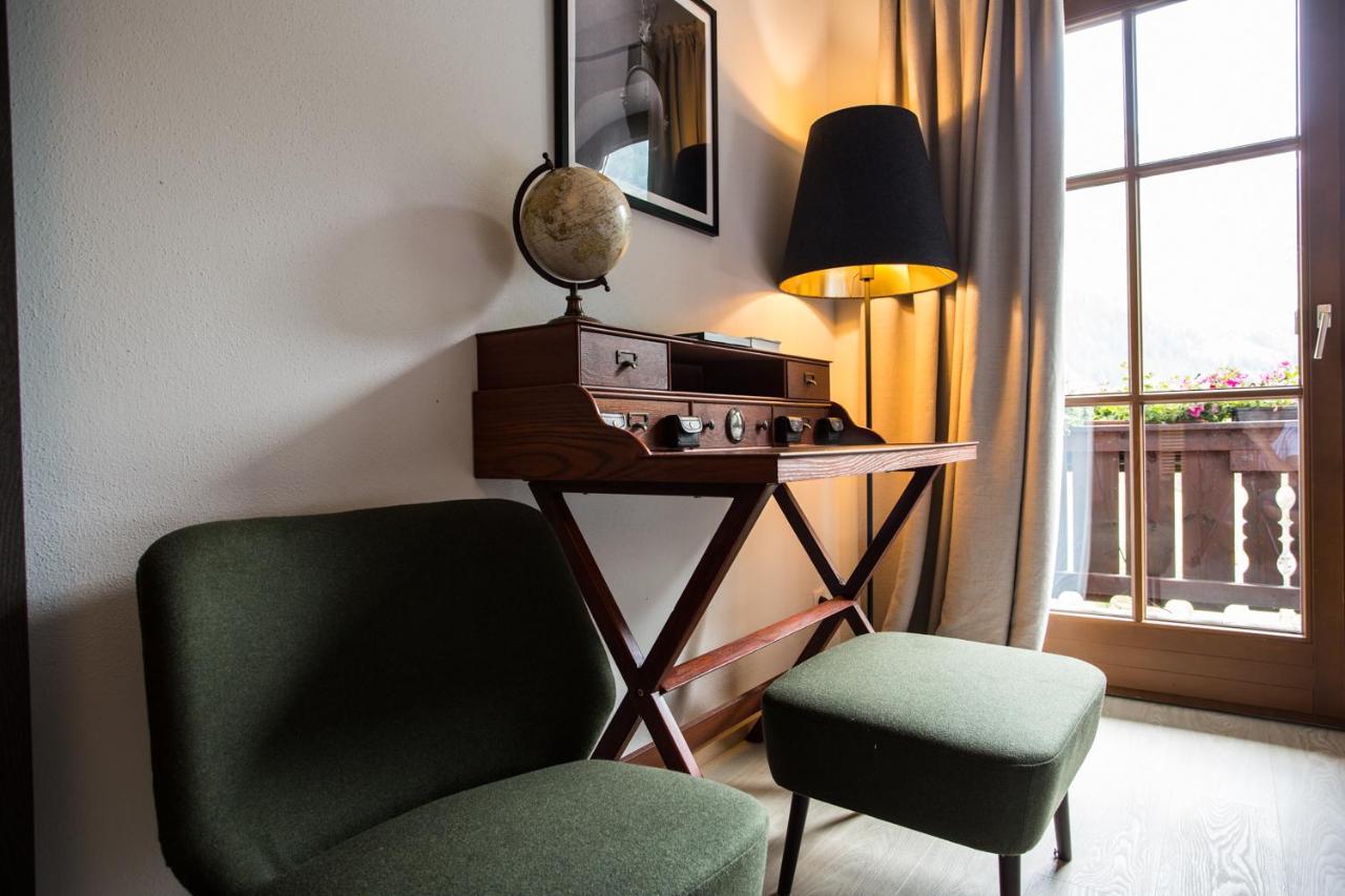 Boutique Hotel Mandarfnerhof Sankt Leonhard im Pitztal Εξωτερικό φωτογραφία