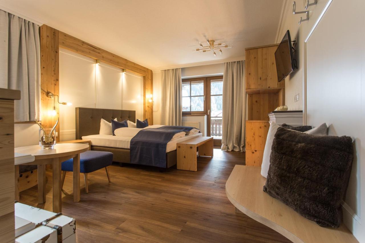 Boutique Hotel Mandarfnerhof Sankt Leonhard im Pitztal Εξωτερικό φωτογραφία