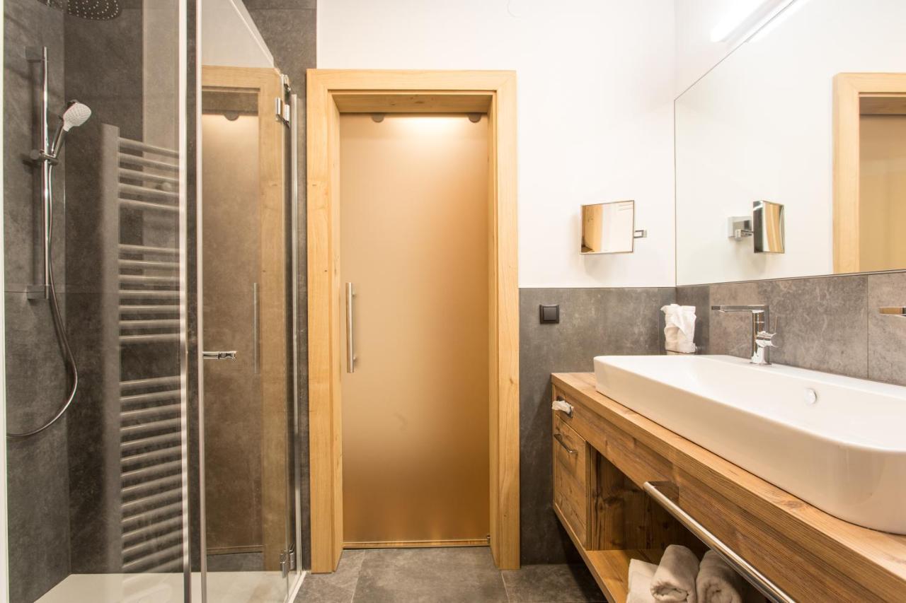 Boutique Hotel Mandarfnerhof Sankt Leonhard im Pitztal Εξωτερικό φωτογραφία