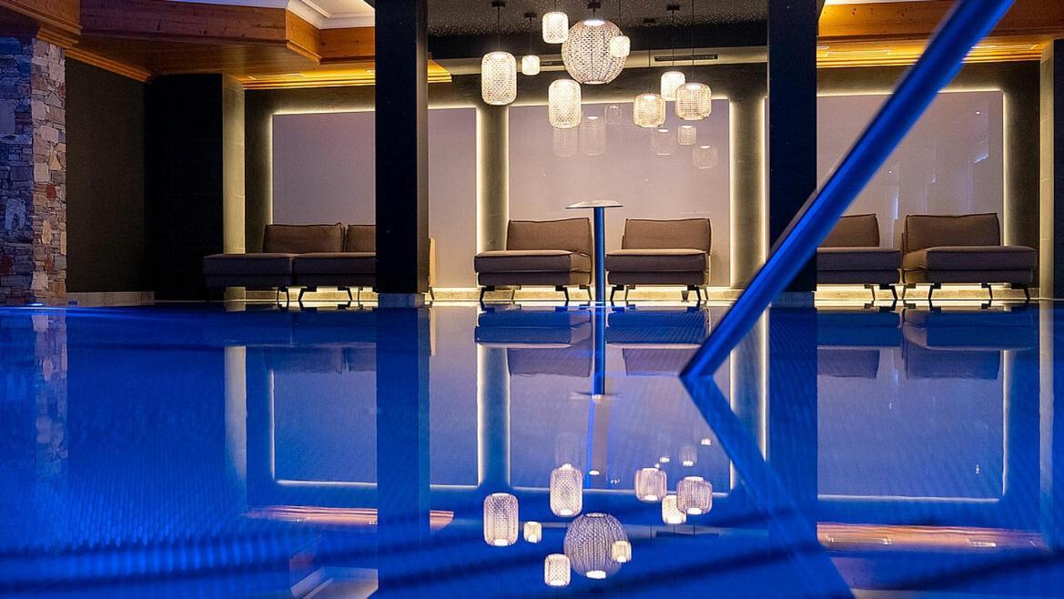 Boutique Hotel Mandarfnerhof Sankt Leonhard im Pitztal Εξωτερικό φωτογραφία