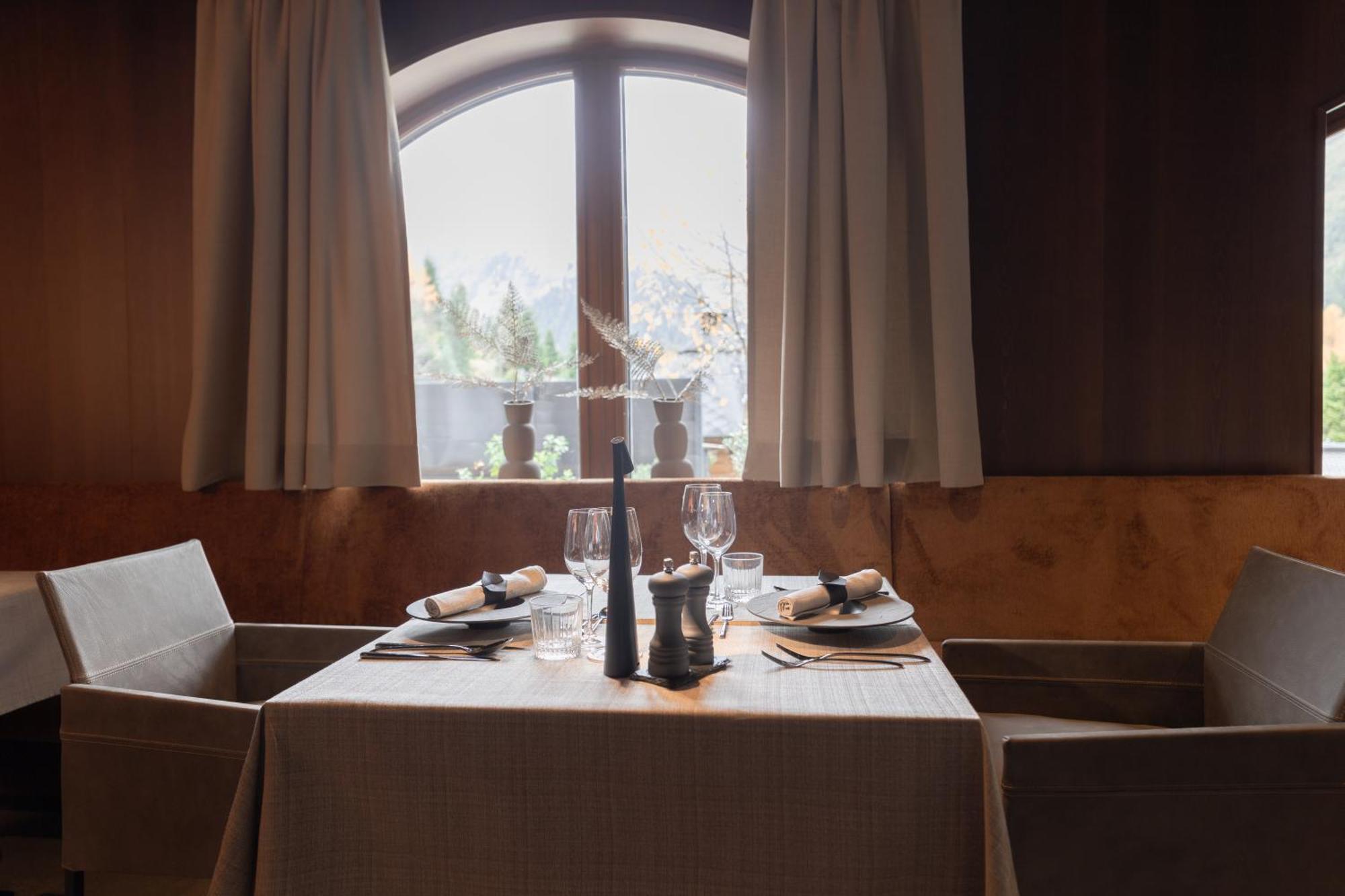 Boutique Hotel Mandarfnerhof Sankt Leonhard im Pitztal Εξωτερικό φωτογραφία