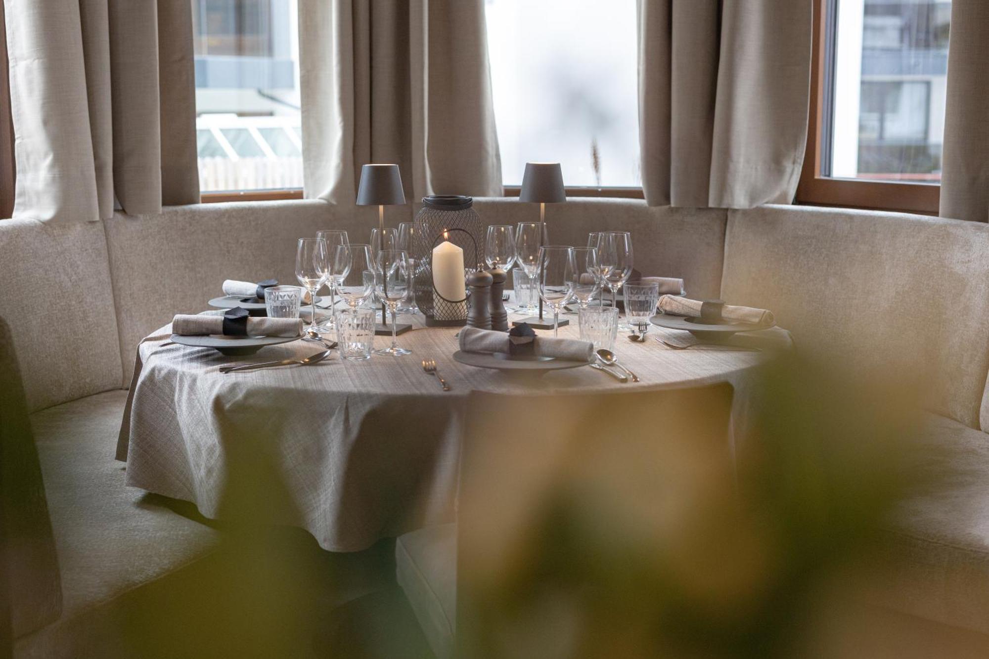 Boutique Hotel Mandarfnerhof Sankt Leonhard im Pitztal Εξωτερικό φωτογραφία