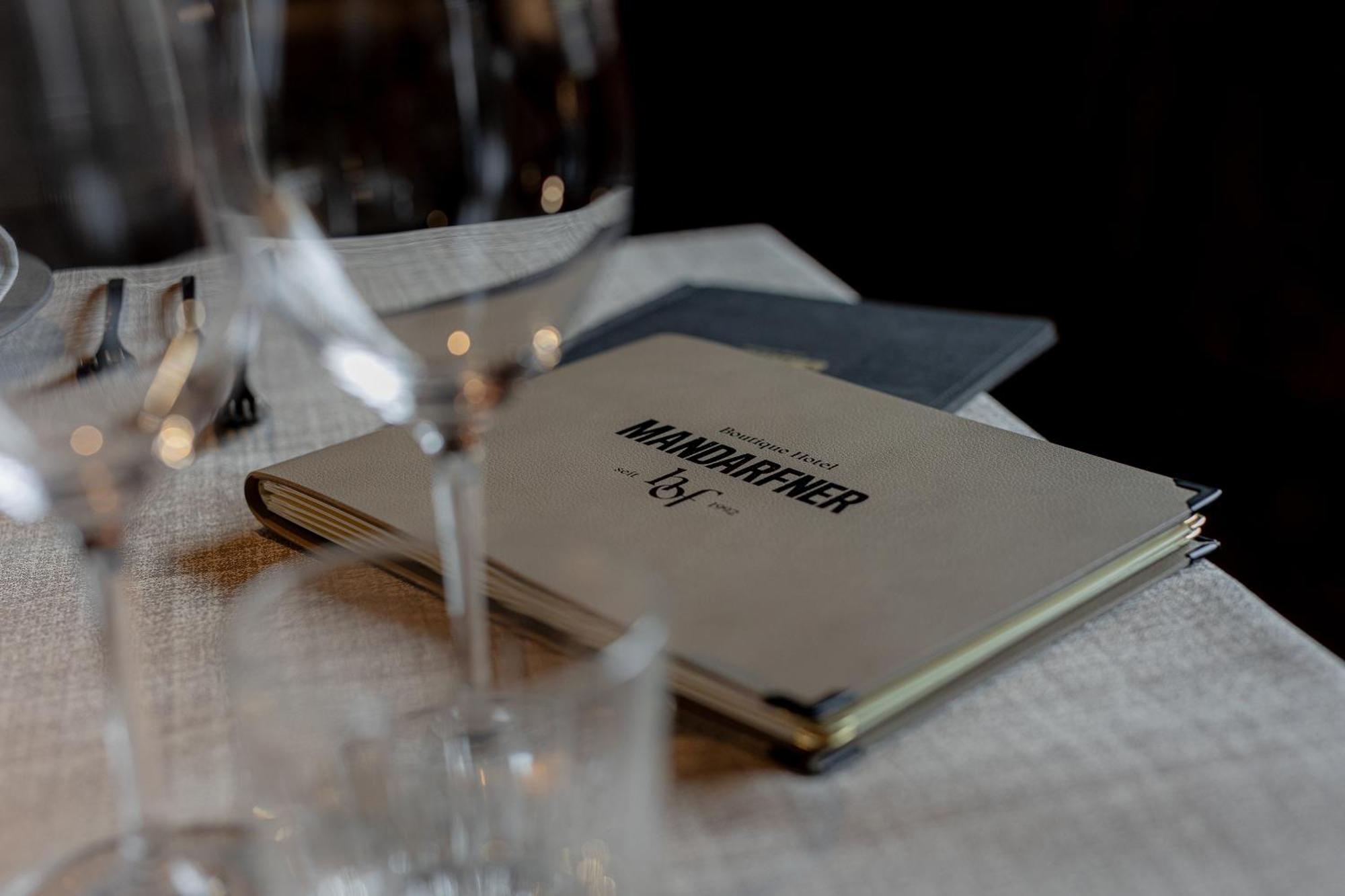 Boutique Hotel Mandarfnerhof Sankt Leonhard im Pitztal Εξωτερικό φωτογραφία