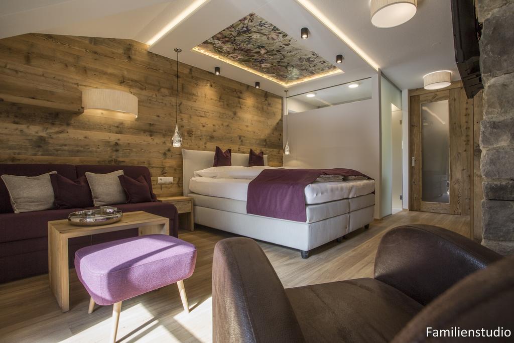 Boutique Hotel Mandarfnerhof Sankt Leonhard im Pitztal Εξωτερικό φωτογραφία