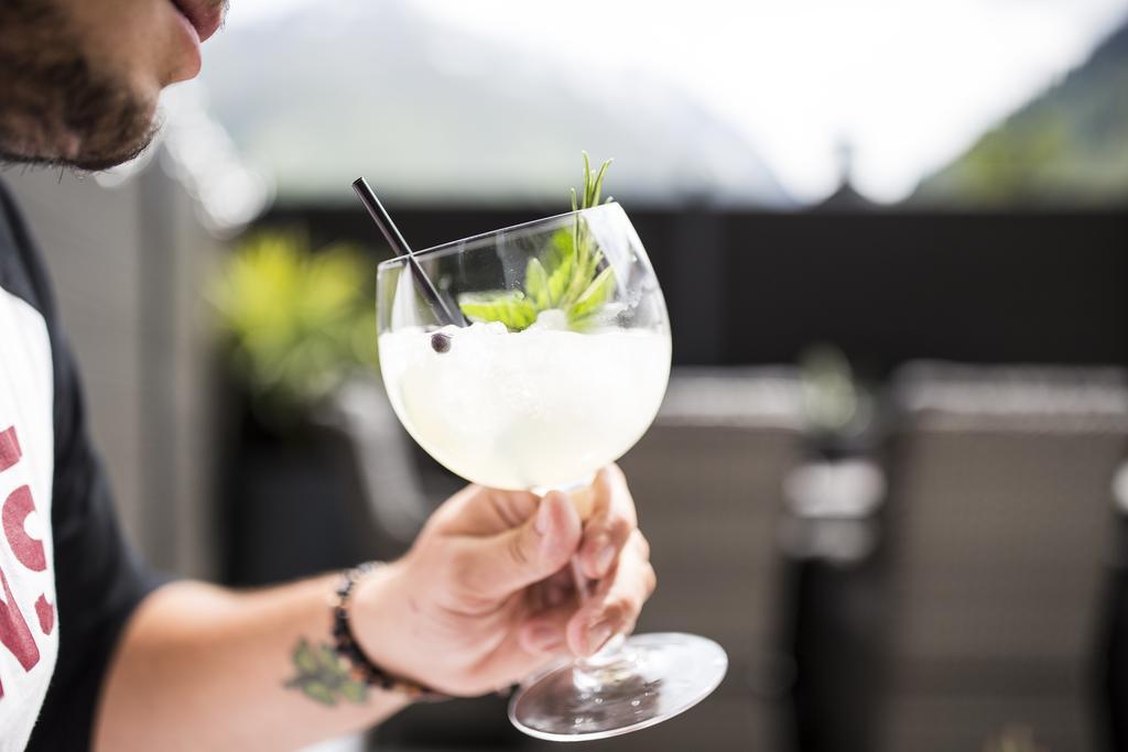 Boutique Hotel Mandarfnerhof Sankt Leonhard im Pitztal Εξωτερικό φωτογραφία