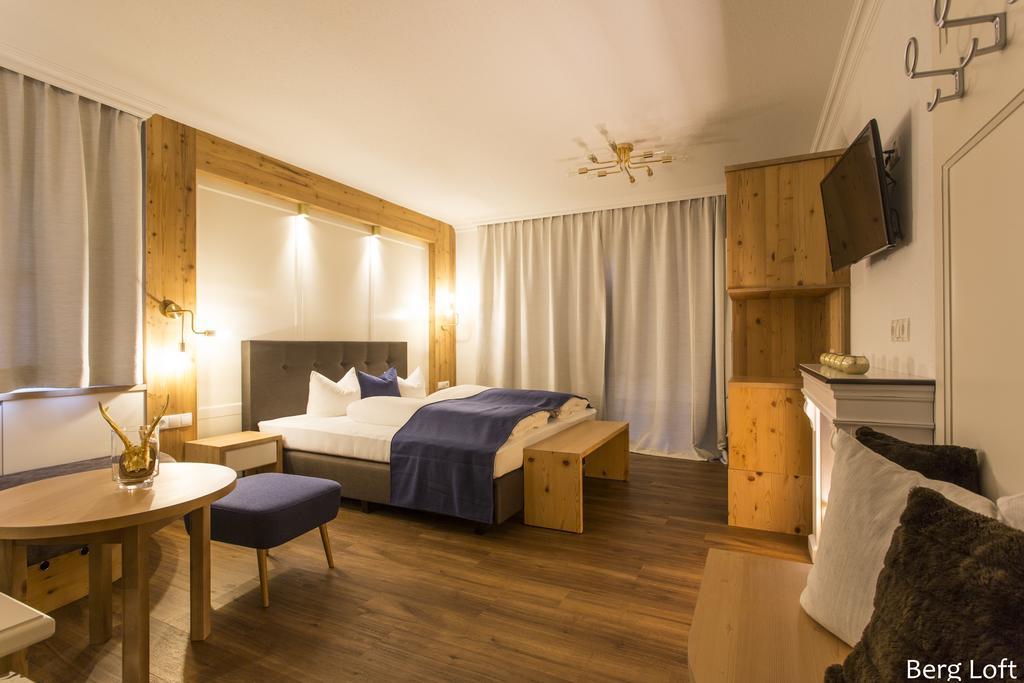 Boutique Hotel Mandarfnerhof Sankt Leonhard im Pitztal Εξωτερικό φωτογραφία