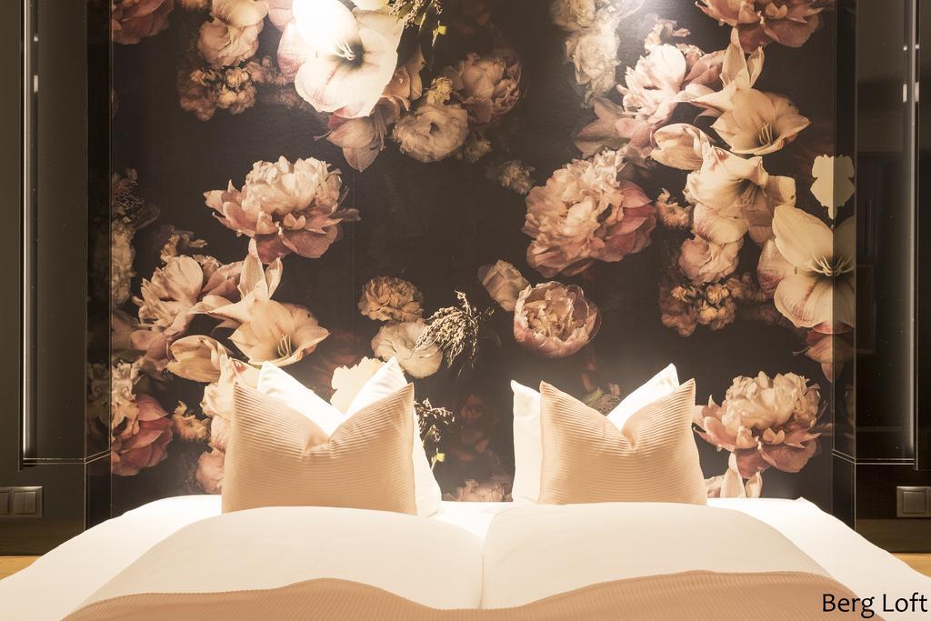 Boutique Hotel Mandarfnerhof Sankt Leonhard im Pitztal Εξωτερικό φωτογραφία