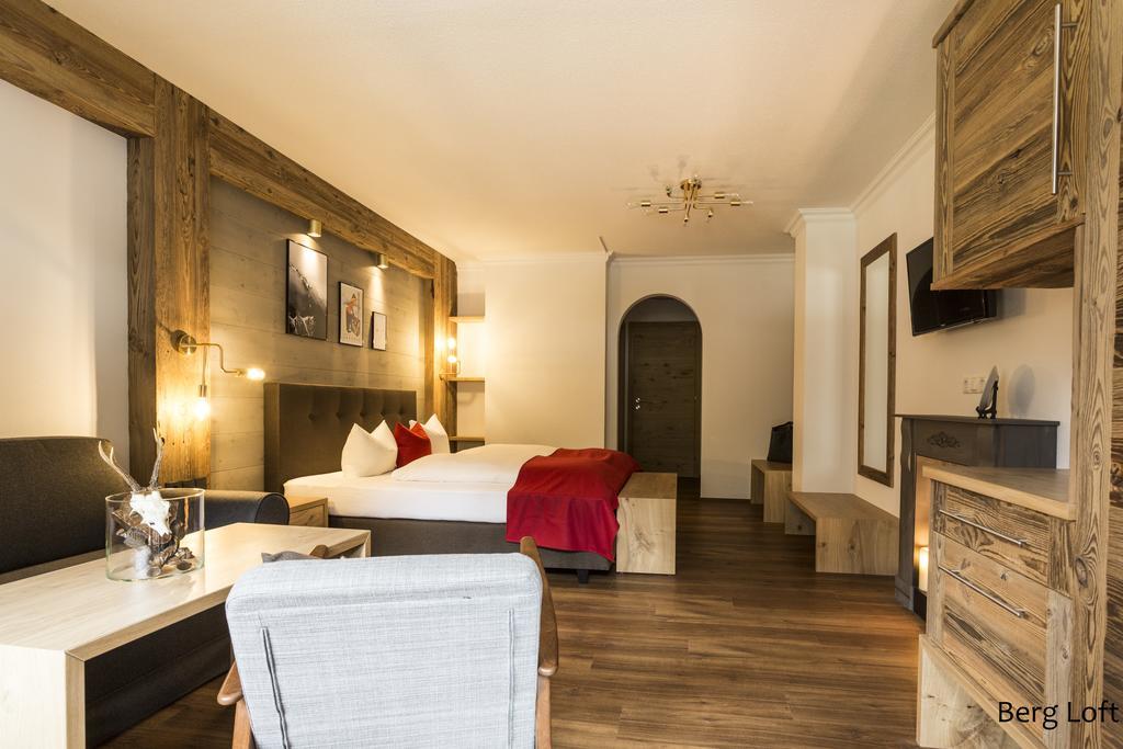 Boutique Hotel Mandarfnerhof Sankt Leonhard im Pitztal Εξωτερικό φωτογραφία