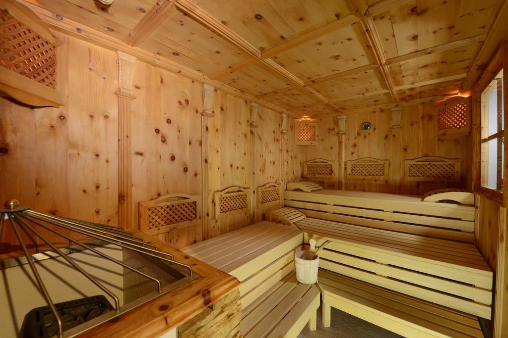 Boutique Hotel Mandarfnerhof Sankt Leonhard im Pitztal Εξωτερικό φωτογραφία