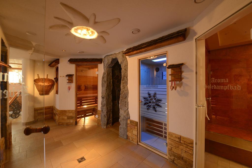 Boutique Hotel Mandarfnerhof Sankt Leonhard im Pitztal Εξωτερικό φωτογραφία