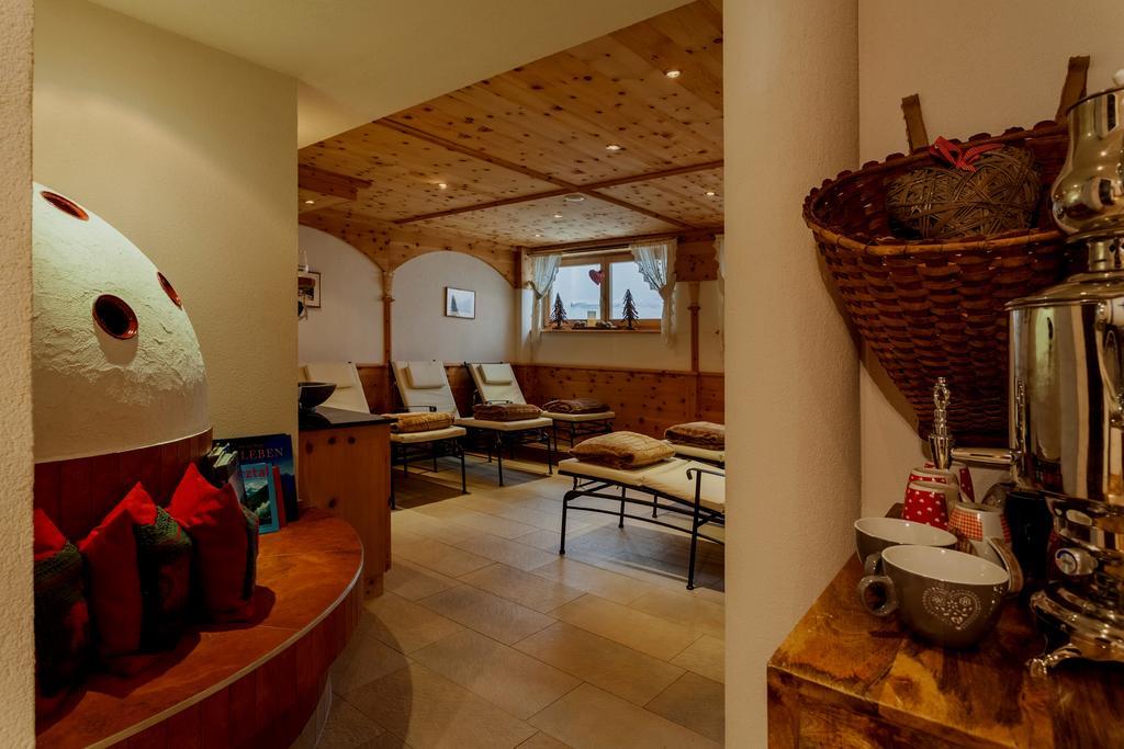 Boutique Hotel Mandarfnerhof Sankt Leonhard im Pitztal Εξωτερικό φωτογραφία