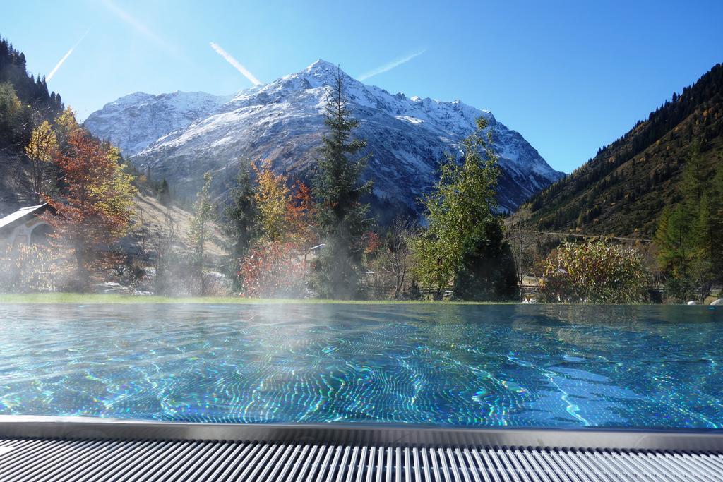 Boutique Hotel Mandarfnerhof Sankt Leonhard im Pitztal Εξωτερικό φωτογραφία