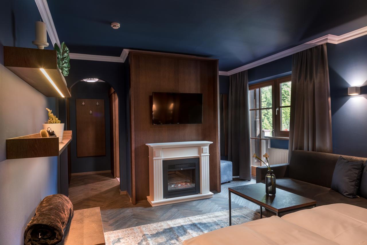 Boutique Hotel Mandarfnerhof Sankt Leonhard im Pitztal Εξωτερικό φωτογραφία