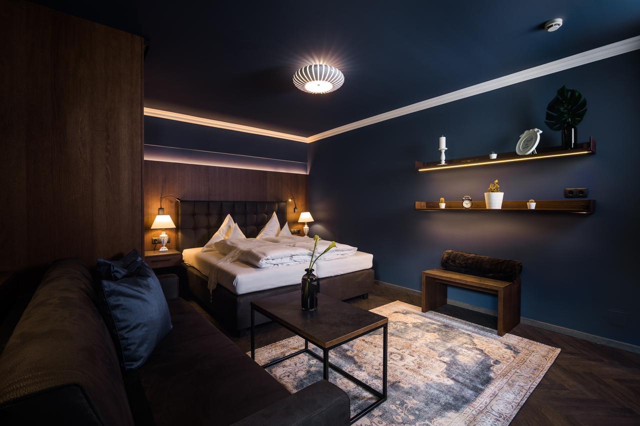 Boutique Hotel Mandarfnerhof Sankt Leonhard im Pitztal Εξωτερικό φωτογραφία