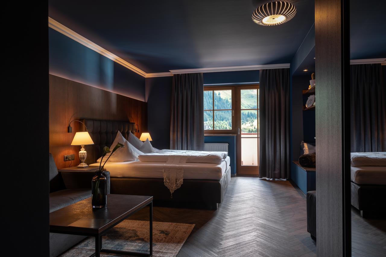 Boutique Hotel Mandarfnerhof Sankt Leonhard im Pitztal Εξωτερικό φωτογραφία