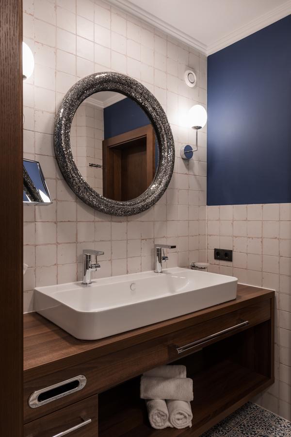Boutique Hotel Mandarfnerhof Sankt Leonhard im Pitztal Εξωτερικό φωτογραφία