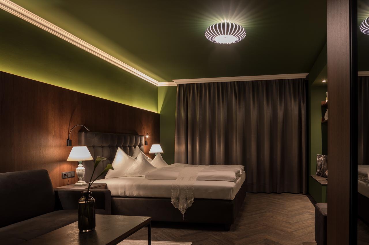 Boutique Hotel Mandarfnerhof Sankt Leonhard im Pitztal Εξωτερικό φωτογραφία